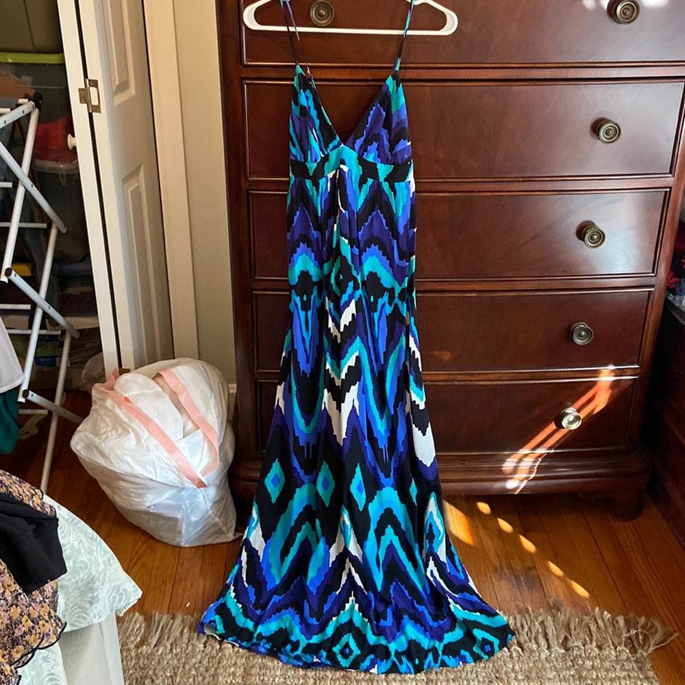 Alice and Trixie maxi dress